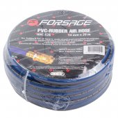 Шланг резиновый армированный с фитингами 8*14мм*20м(для воздуха) Шланг резиновый армированный с фитингами 8*14мм*20м(для воздуха)