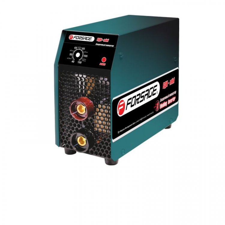 Инвертор сварочный ВДИ-mini (ММА DC, регулируемый ток 20-150А, электрод 1.6-4мм, 5.0кВт, 220В, автоматические функции: "горячий старт", "форсаж дуги",
