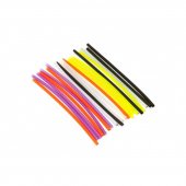 Набор трубок т/ус "Колор №24"(20шт)(Ø до/после усадки 2.4/1.2мм;L-100мм) Набор трубок т/ус "Колор №24"(20шт)(Ø до/после усадки 2.4/1.2мм;L-100мм)