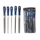 Набор напильников разнопрофильных 5пр. (L-300мм), на полотне Набор напильников разнопрофильных 5пр. (L-300мм), на полотне