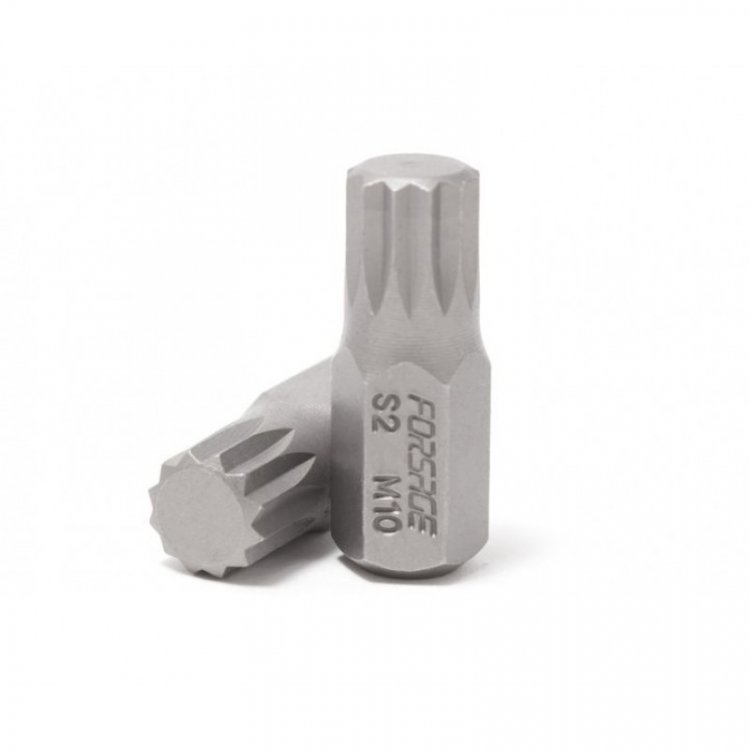 Бита SPLINE M6х30мм,10мм