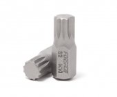 Бита SPLINE M6х30мм,10мм