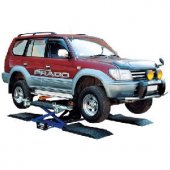 Спринтер-2500 Sivik Подъемник пневматический ножничный 2,5 т Спринтер-2500 Sivik Подъемник пневматический ножничный 2,5 т