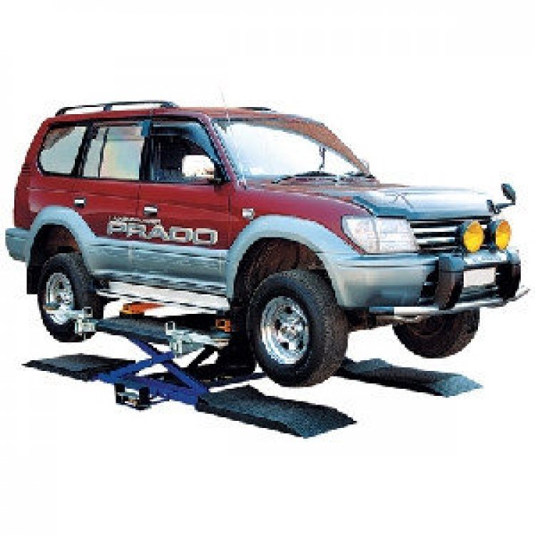 Спринтер-2500 Sivik Подъемник пневматический ножничный 2,5 т Спринтер-2500 Sivik Подъемник пневматический ножничный 2,5 т