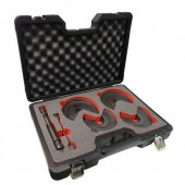 Стяжка пружин 6пр.(MERCEDES), в кейсе "Premium" Стяжка пружин 6пр.(MERCEDES), в кейсе "Premium"