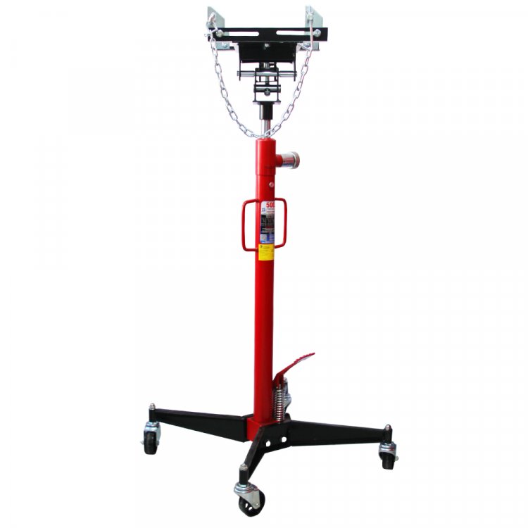 Стойка для снятия трансмиссии автомобиля гидравлическая 0,5Т (площадка) MS0102B Стойка для снятия трансмиссии автомобиля гидравлическая 0,5Т (площадка) MS0102B