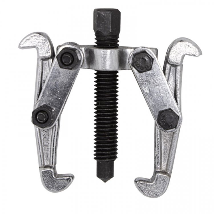 Съемник двухлапый 3''(Ø захвата -75мм, длина лап-75мм,лапы S-образные)