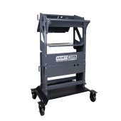 Тележка диагностическая, сборная KraftWell арт. KRW3D-CAB