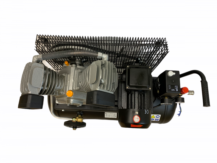 Компрессор поршневой 50.LB30 REMEZA (Белоруссия): 420 л/мин., 10 бар, ресивер 50 л., 2,2 кВт, 380В, габариты без упак. 850х450х770 мм, 88 кг. Компрессор поршневой 50.LB30 REMEZA (Белоруссия): 420 л/мин., 10 бар, ресивер 50 л., 2,2 кВт, 380В, габариты без упак. 850х450х770 мм, 88 кг.