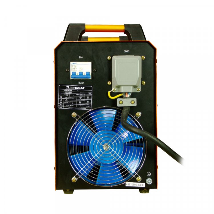 Инверторный сварочный аппарат ВД-500И - Регулировка форсажа дуги (контроль стабилизации дуги). Горячий старт, антизалипание. Разъем под пульт ДУ. MMA, TIG Lift, панельные розетки 35 мм2, напряжение питания: 380В±15%, Диапазон сварочного тока: 10-500 Инверторный сварочный аппарат ВД-500И - Регулировка форсажа дуги (контроль стабилизации дуги). Горячий старт, антизалипание. Разъем под пульт ДУ. MMA, TIG Lift, панельные розетки 35 мм2, напряжение питания: 380В±15%, Диапазон сварочного тока: 10-500