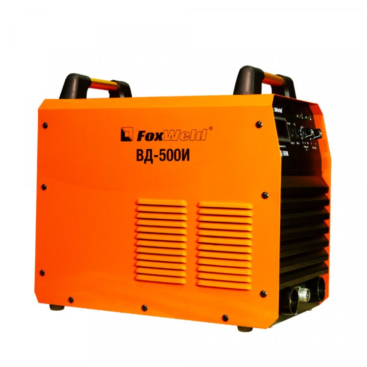 Инверторный сварочный аппарат ВД-500И - Регулировка форсажа дуги (контроль стабилизации дуги). Горячий старт, антизалипание. Разъем под пульт ДУ. MMA, TIG Lift, панельные розетки 35 мм2, напряжение питания: 380В±15%, Диапазон сварочного тока: 10-500 Инверторный сварочный аппарат ВД-500И - Регулировка форсажа дуги (контроль стабилизации дуги). Горячий старт, антизалипание. Разъем под пульт ДУ. MMA, TIG Lift, панельные розетки 35 мм2, напряжение питания: 380В±15%, Диапазон сварочного тока: 10-500