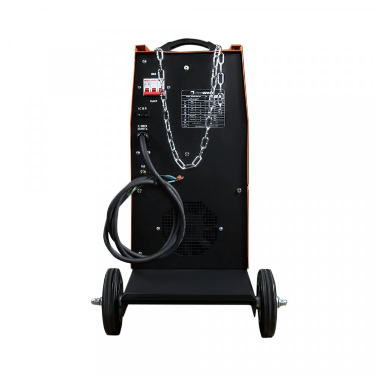 Сварочный полуавтомат Saggio Mig 250 - Многофункциональный (MIG-SYN) 250А полуавтомат 3-в-1. Позволяет работать как в синергетическом режиме, так и в ручном. Сварочный ток 40-250 (MIG), 10-250(TIG), 20-250(MMA). Возможность подключения горелки Spool Сварочный полуавтомат Saggio Mig 250 - Многофункциональный (MIG-SYN) 250А полуавтомат 3-в-1. Позволяет работать как в синергетическом режиме, так и в ручном. Сварочный ток 40-250 (MIG), 10-250(TIG), 20-250(MMA). Возможность подключения горелки Spool