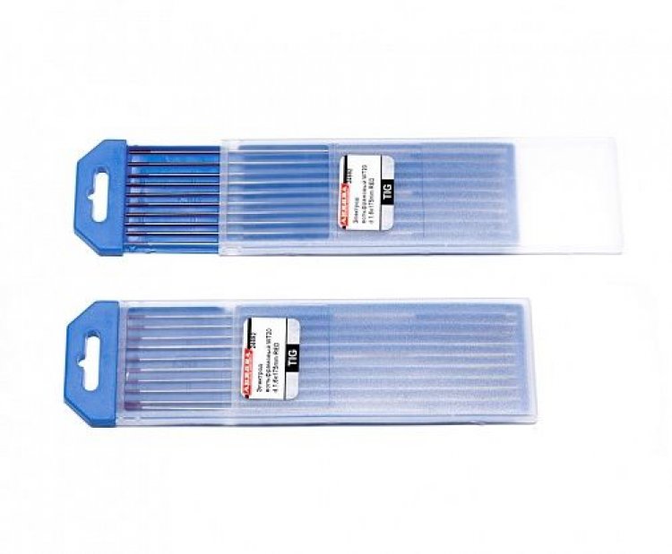 Электрод вольфрамовый WT-20 d.1,6x175mm RED Электрод вольфрамовый WT-20 d.1,6x175mm RED