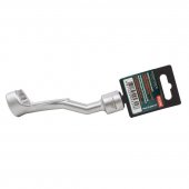 Ключ разрезной L-образный для топливных линий дизельных двигателей 19мм 12гр., 1/2"