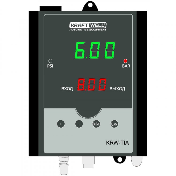 Устройство для накачки шин, автоматическое