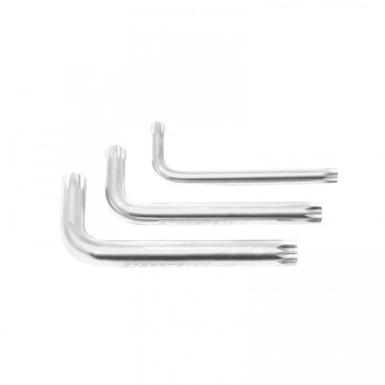 Ключ Г-образный SPLINE M14