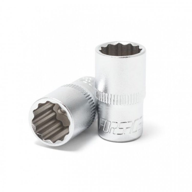 Головка  6мм (12гр.), 1/4"