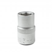 Головка 13мм (6гр.), 1/2"