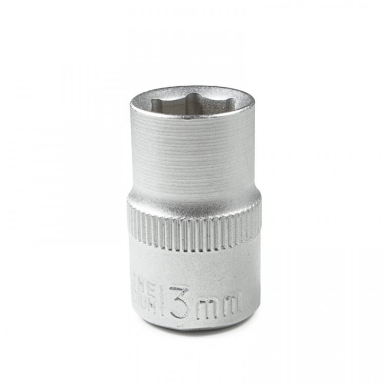 Головка 13мм (6гр.), 1/2"