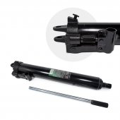 Цилиндр гидравлический удлиненный, 5т (общая длина - 660мм, ход штока - 500мм)