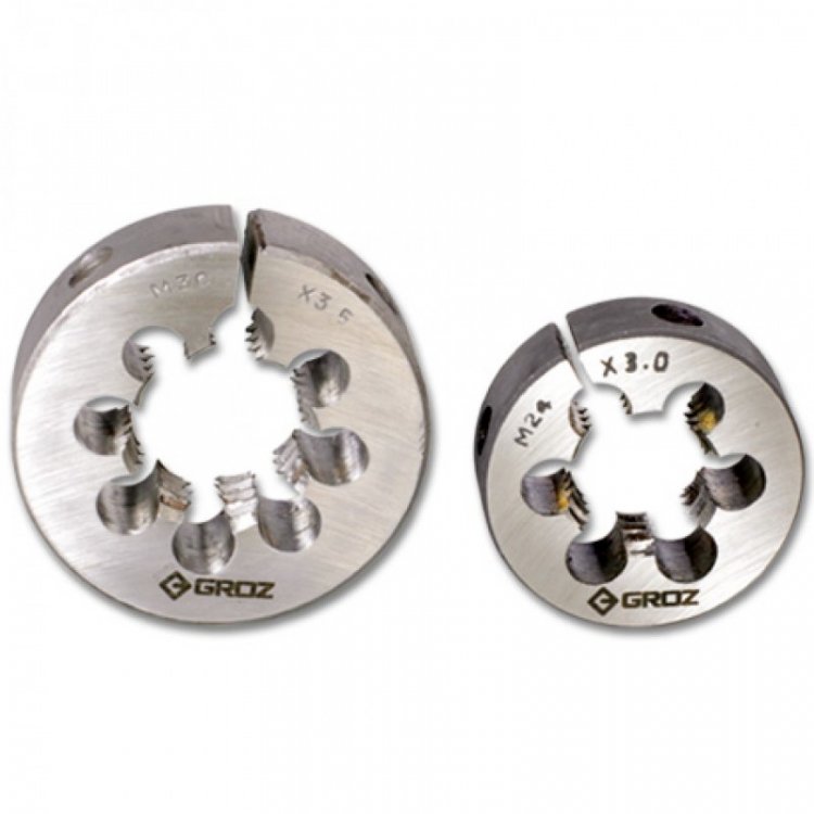 Плашка 27х3.0