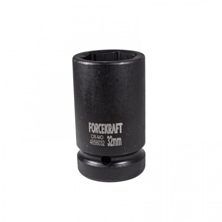 Головка ударная 1", 32мм (6гр.)