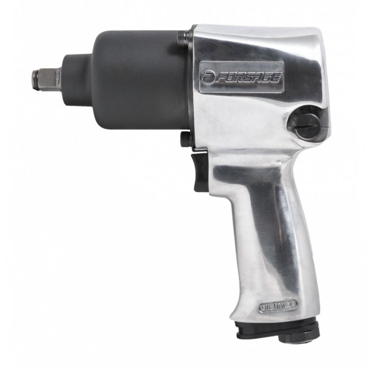 Пневмогайковерт 813Нм 1/2" (потребление 120л/мин) Пневмогайковерт 813Нм 1/2" (потребление 120л/мин)