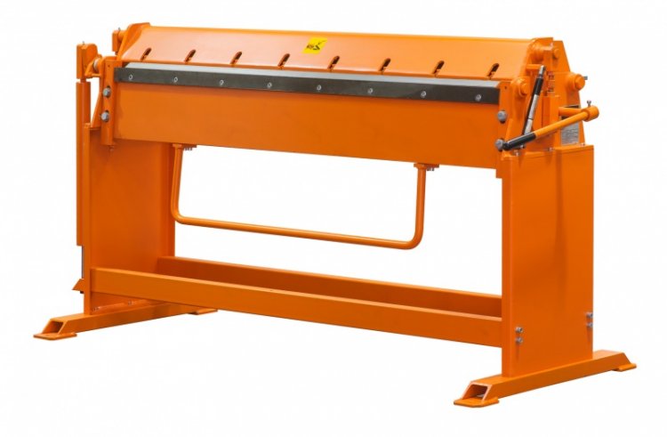 Ручной листогиб Stalex 1300/1.2 мм Ручной листогиб Stalex 1300/1.2 мм