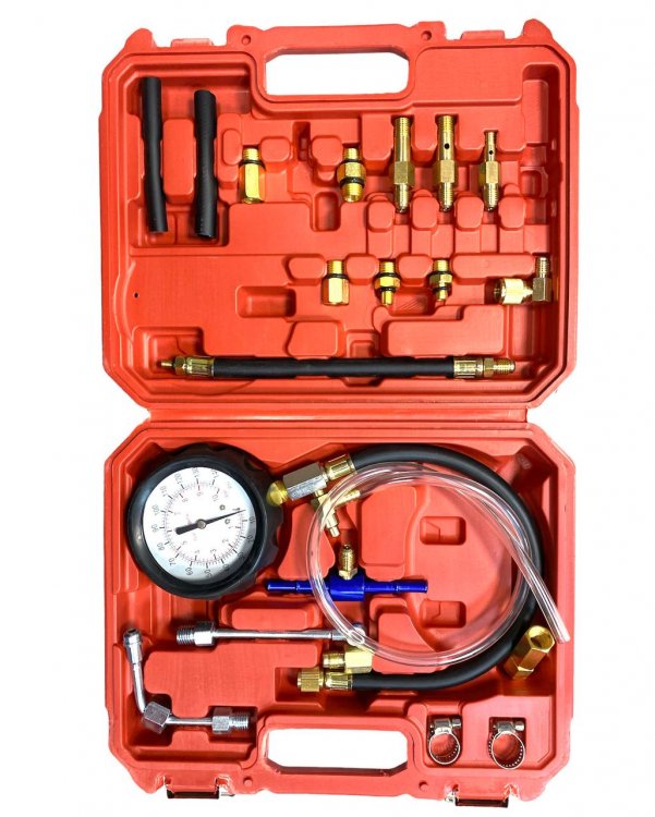 Индикатор давления в топливных системах, horex, арт. № HZ 27.1.023W Индикатор давления в топливных системах, horex, арт. № HZ 27.1.023W