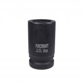 Головка ударная глубокая 34мм (6гр.), 1"