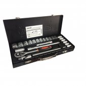 Набор инструментов 24пр. 1/2" (6гр.)