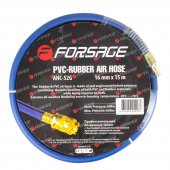 Шланг резиновый армированный с фитингами 10*16мм*15м(для воздуха)