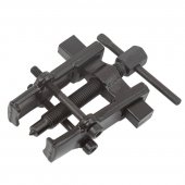 Съемник подшипников двухзахватный с фиксацией (диапазон захвата 8-35мм)