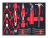 Тележка с 7 ящиками+ПОДАРОК инструмент 277 предметов