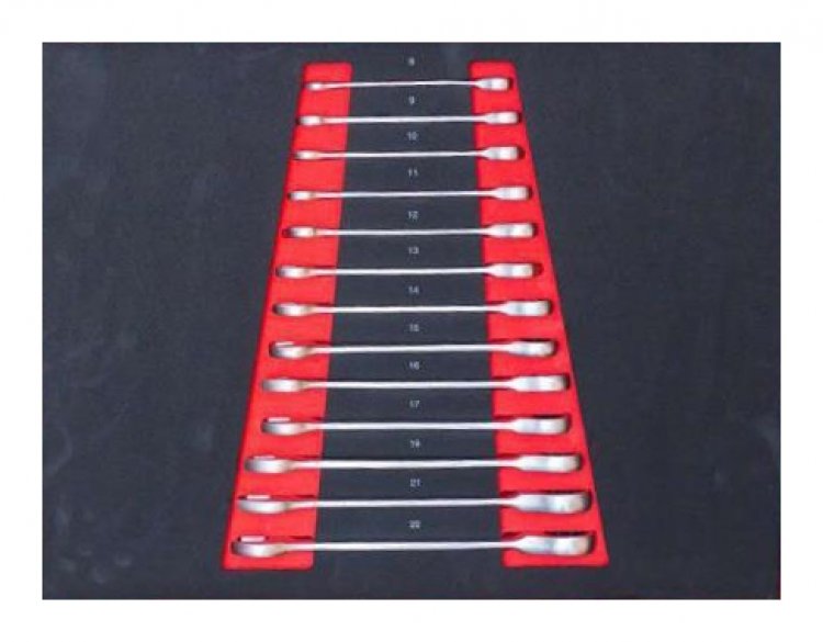 Тележка профессиональная с 7 ящиками+инструмент 277 предметов