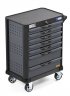 Тележка профессиональная с 7 ящиками+инструмент 277 предметов