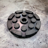 резиновая накладка 1036 для подъемников "HESHBON" резиновая накладка 1036 для подъемников "HESHBON"