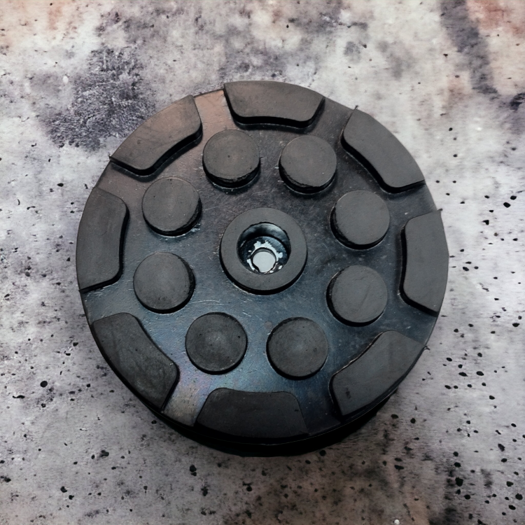 резиновая накладка 1036 для подъемников "HESHBON"