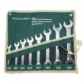 Набор ключей рожковых 8пр.