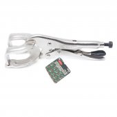 Зажим гейферный U-образный 9"-225мм Зажим гейферный U-образный 9"-225мм