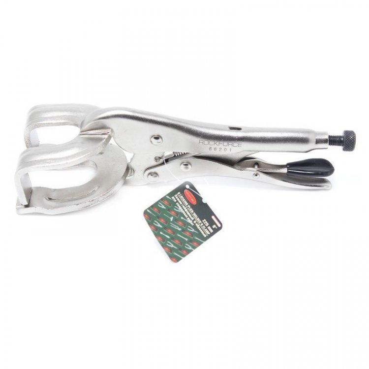 Зажим гейферный U-образный 9"-225мм