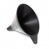 Воронка пластиковая (Ø130мм,L-130мм)