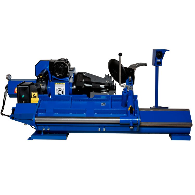 Станок шиномонтажный ROSSVIK V-57 для грузовых автошин, до 46" (с удлинителями до 56"), 380В