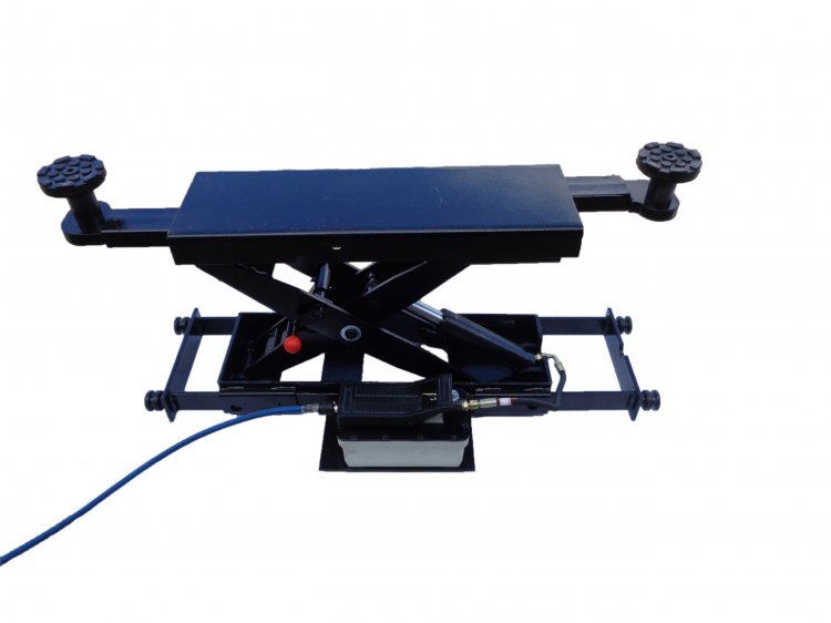 Траверса г/п 2000 кг. с пневмо приводом Траверса г/п 2000 кг. с пневмо приводом