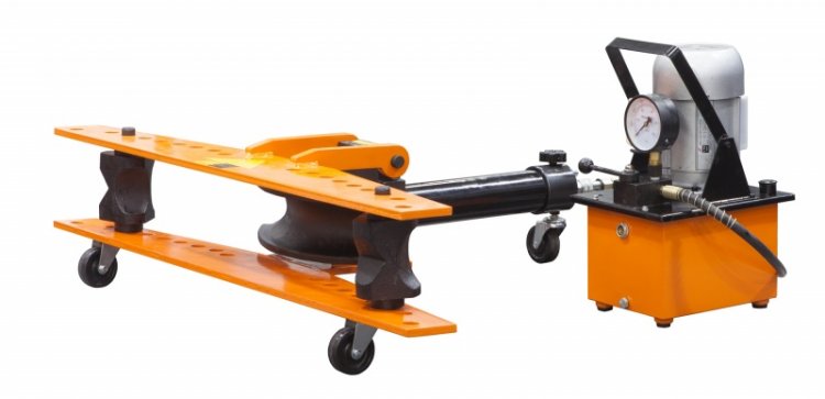 Трубогиб электрогидравлический Stalex EHPB-4D Трубогиб электрогидравлический Stalex EHPB-4D