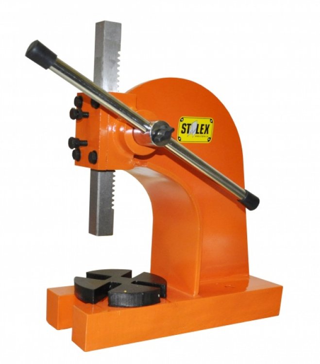 Пресс реечный Stalex AP-2 Пресс реечный Stalex AP-2
