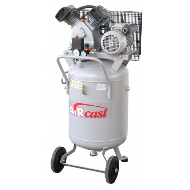 Компрессор поршневой вертикальный 100.LB30В REMEZA (Белоруссия): 420 л/мин., 10 бар, ресивер 100 л., 2,2 кВт, 380В, габариты без упак. 630x540x1240 мм, 100 кг. Компрессор поршневой вертикальный 100.LB30В REMEZA (Белоруссия): 420 л/мин., 10 бар, ресивер 100 л., 2,2 кВт, 380В, габариты без упак. 630x540x1240 мм, 100 кг.