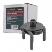 Съемник масляного фильтра ''краб'' 1/2''(Ǿ 65-110мм)