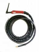 Горелка TIG 26 180A(35%) M12x1, 4m-с упр. разъемами 2-3-5 рin Горелка TIG 26 180A(35%) M12x1, 4m-с упр. разъемами 2-3-5 рin