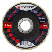 Круг лепестковый войлочный торцевой